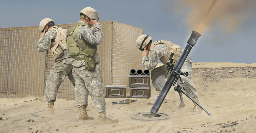 M252 Mortar