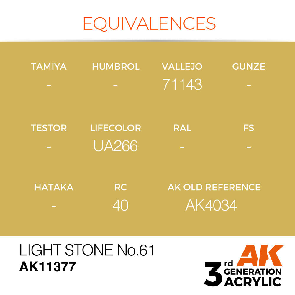 Light Stone No.61