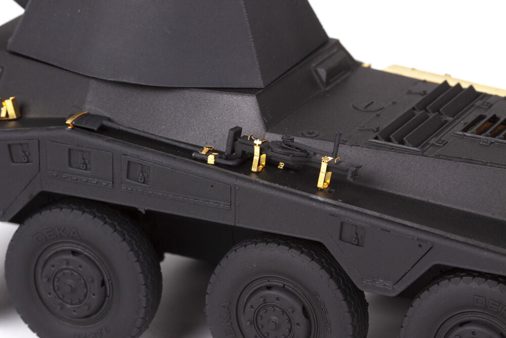 Sd.Kfz.234/2  MINIART