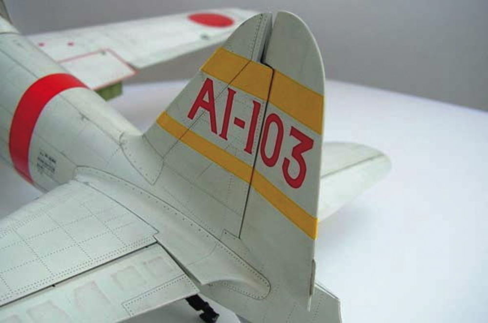 Mitsubishi A6M2b Zero Typ 21