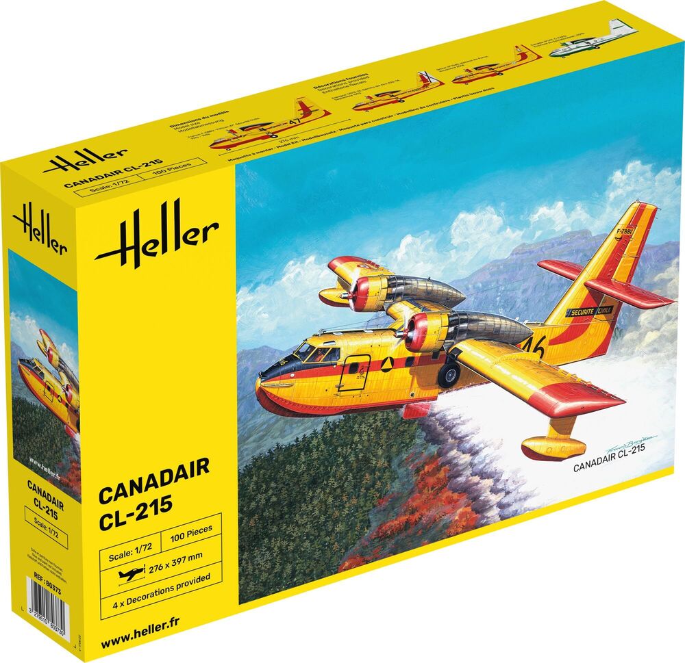 Canadair CL-215