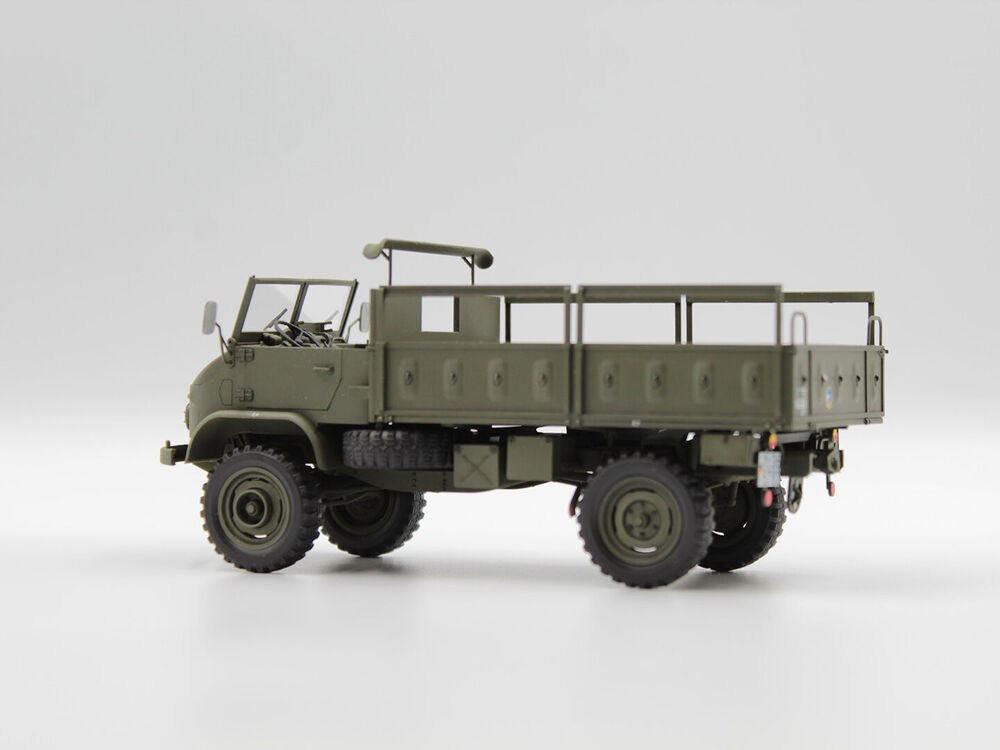 Unimog S 404, German military truck