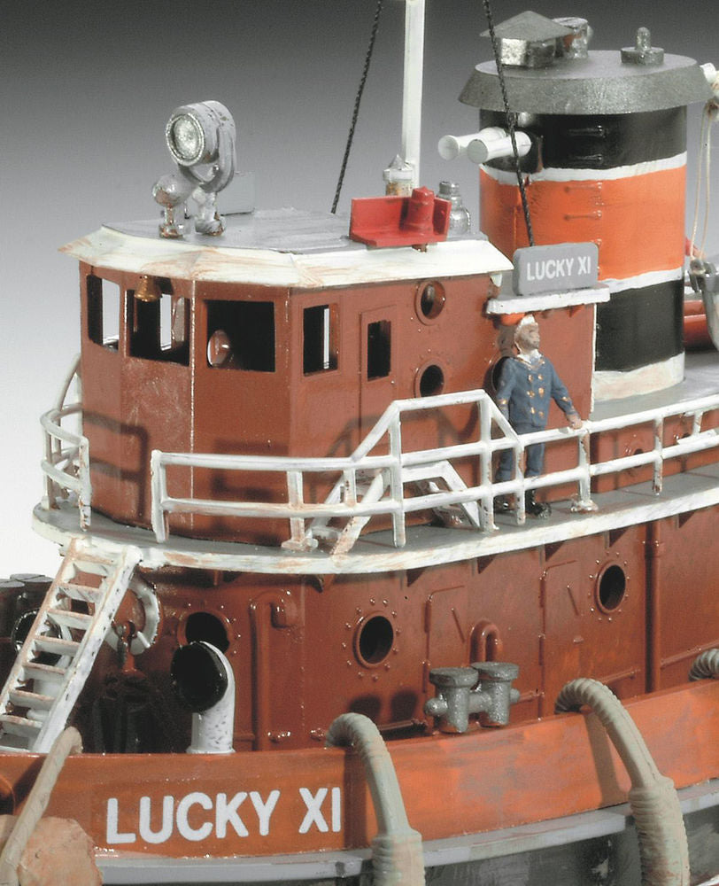 Harbour Tug Boat