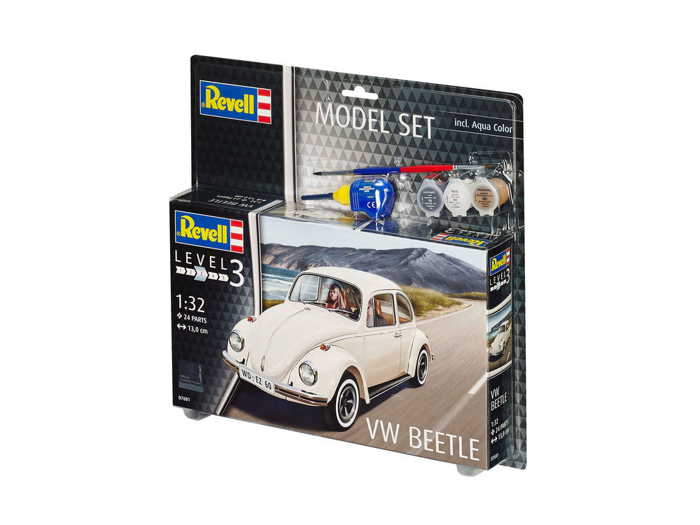 Model Set VW Beetle