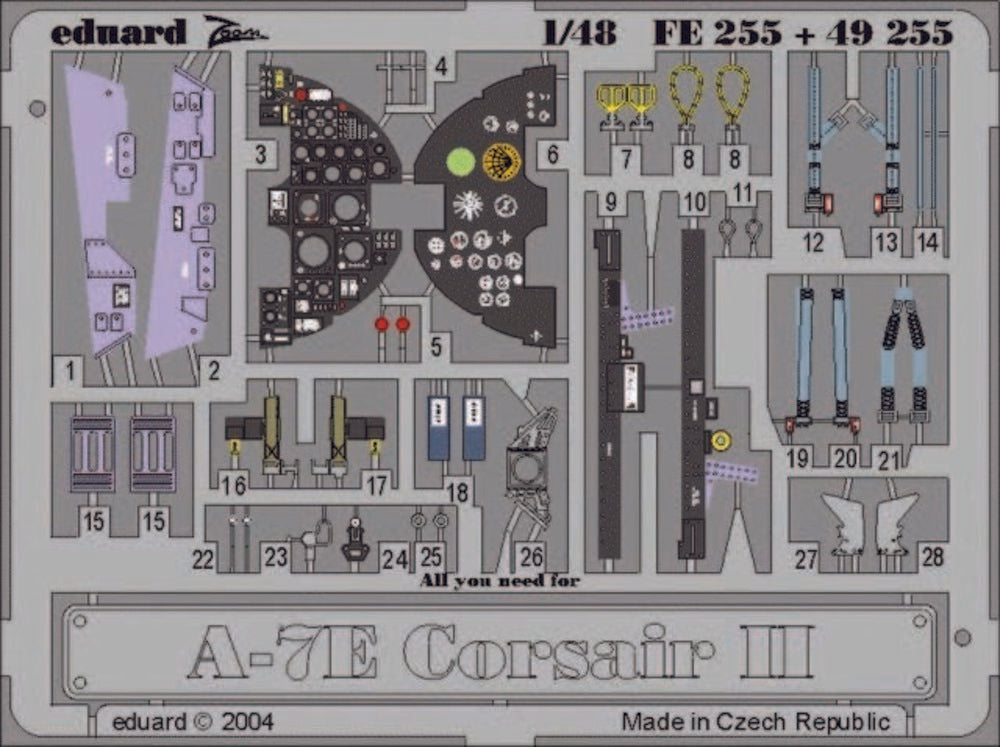 A-7E Corsair II