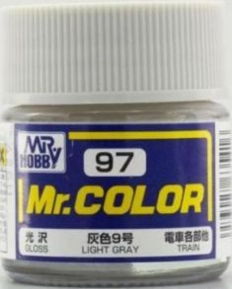 Mr Hobby -Gunze Mr. Color (10 ml) Light Gray