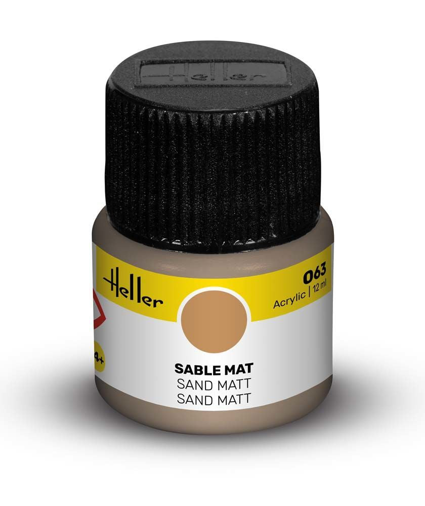 Peinture Acrylic 063 sable mat