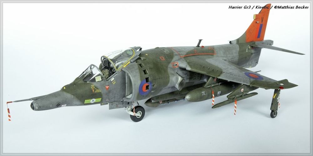 HARRIER GR1/GR3