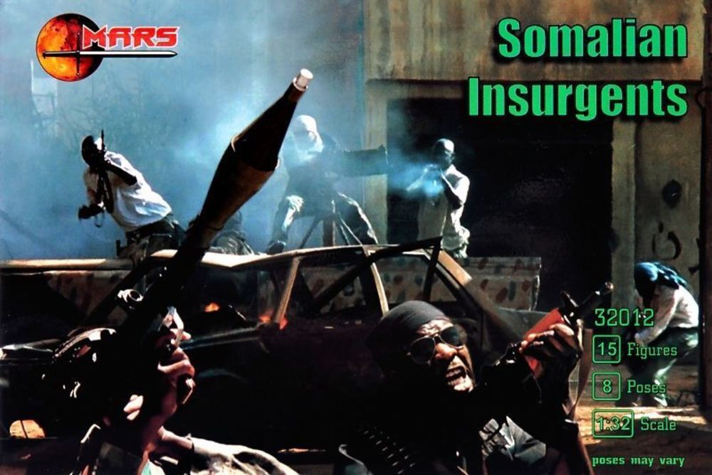 Somalian Insurgents