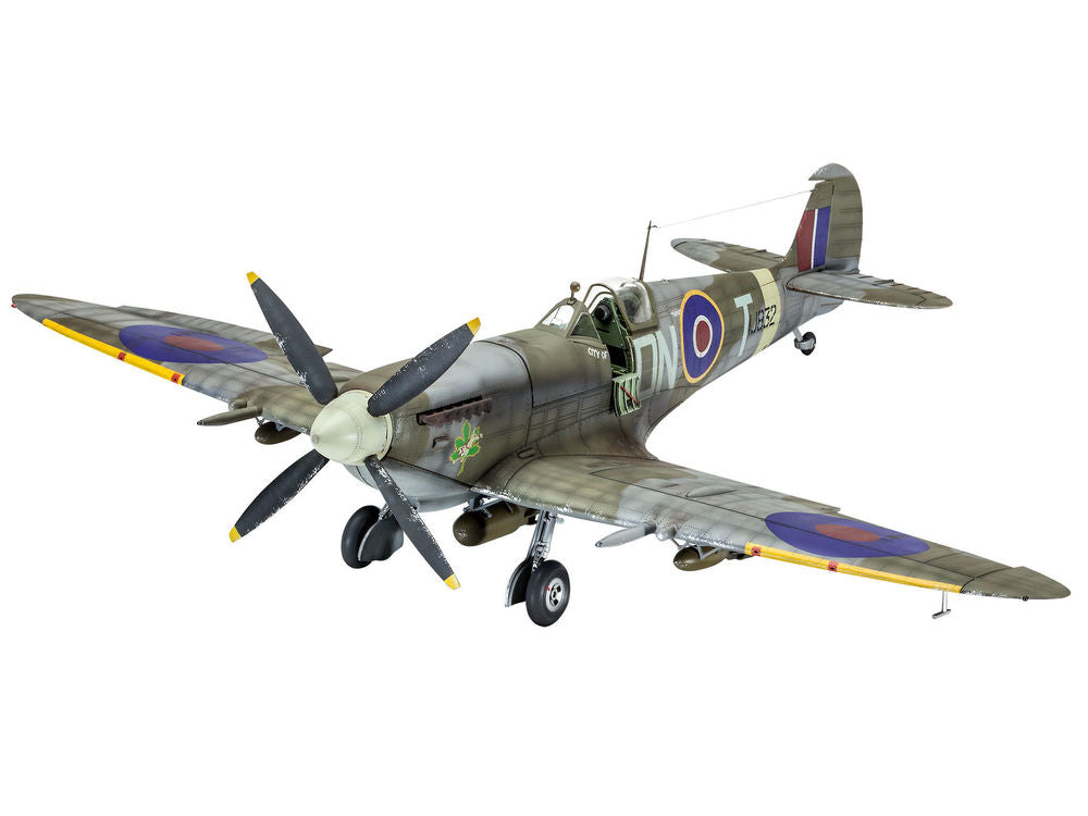 Supermarine Spitfire Mk.IXc