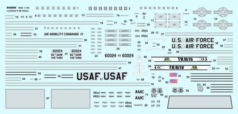 C-5B Galaxy