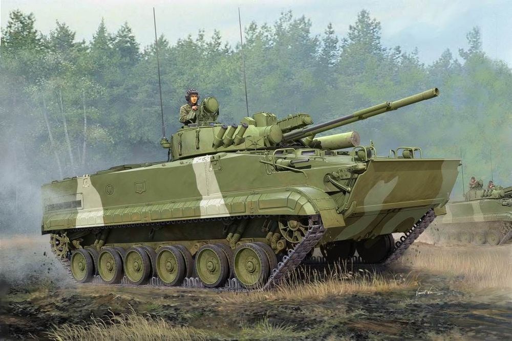 BMP-3 IFV