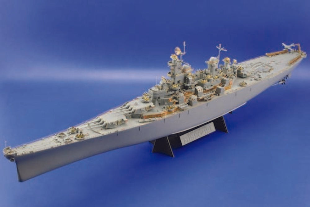 USS BB-63 Missouri f��r Tamiya-Bausatz