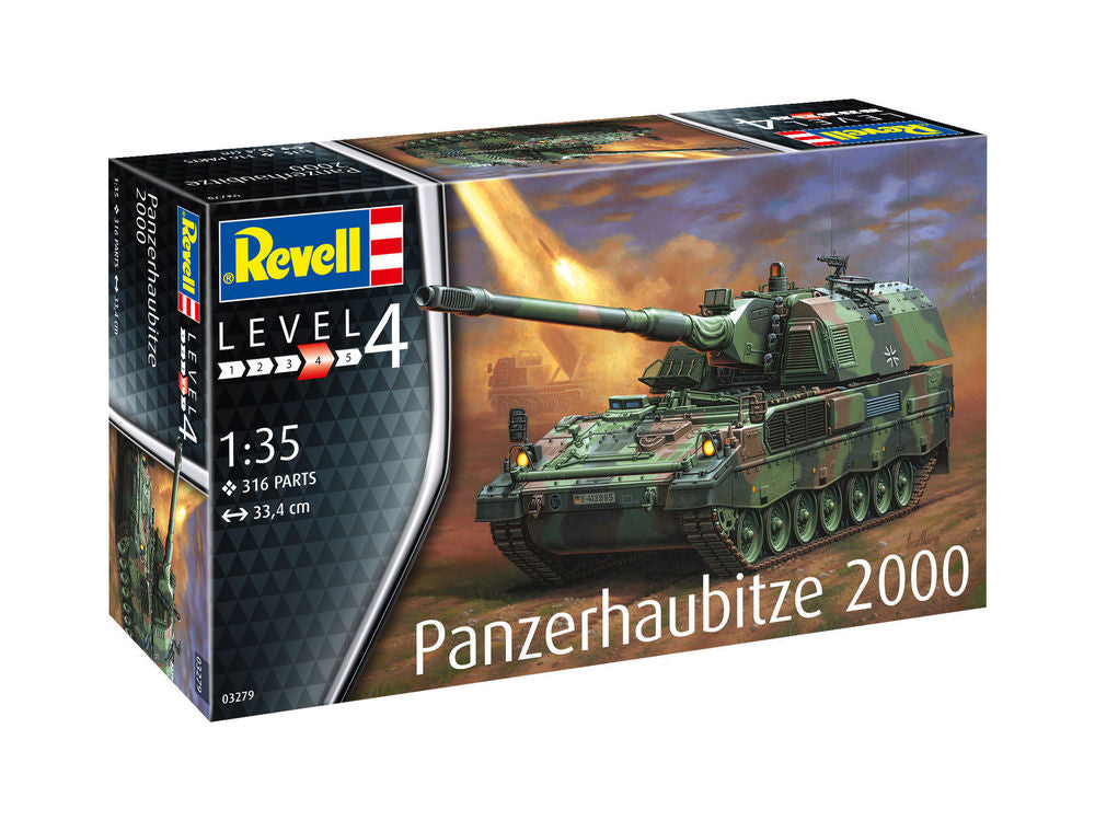 Panzerhaubitze 2000