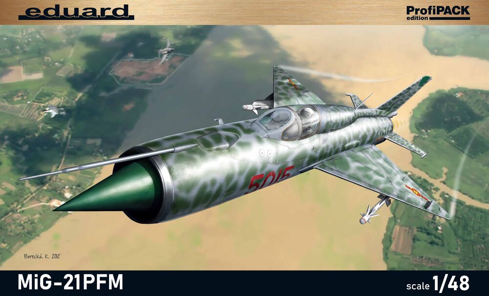 MiG-21PFM ProfiPACK