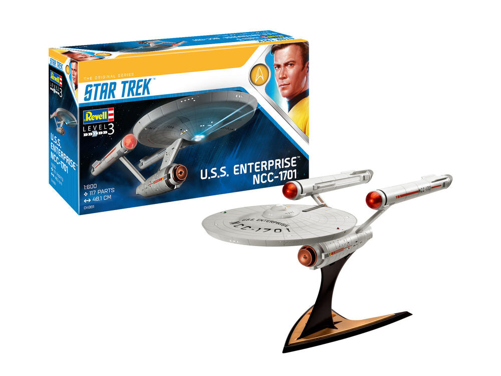 U.S.S. Enterprise NCC-1701 (TOS)