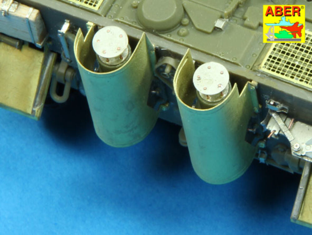 STURMTIGER [Vol.2 - fenders and exhaust covers]