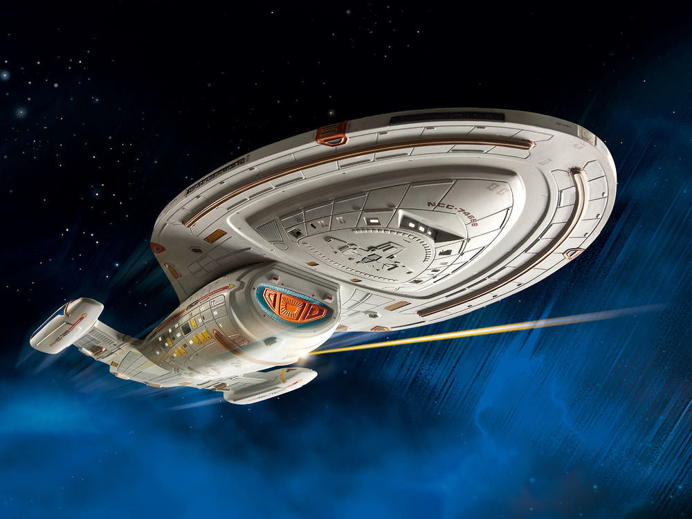 U.S.S. Voyager