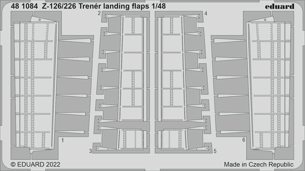 Z-126 Trener 1/48