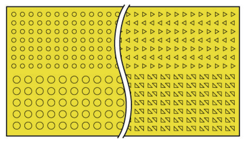 Mr Hobby -Gunze Mr. Masking Sheet Round & Triangle