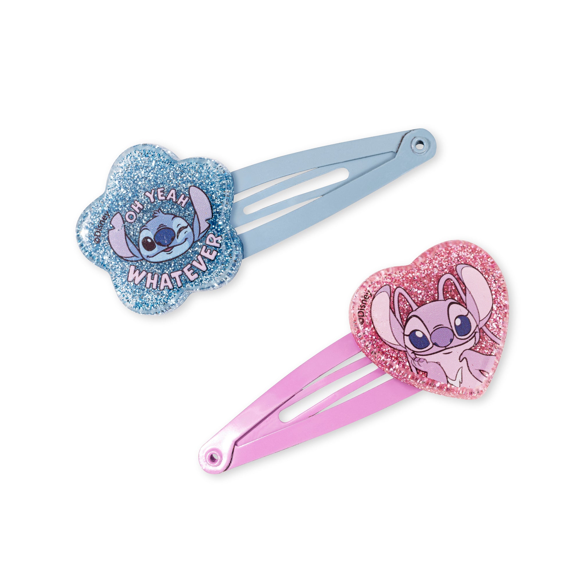 STITCH - Bracelet Set with Charms + Hair Accessories