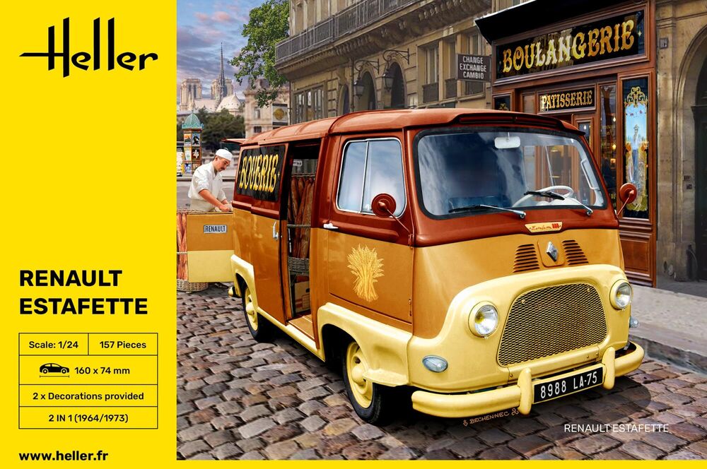 Renault Estafette