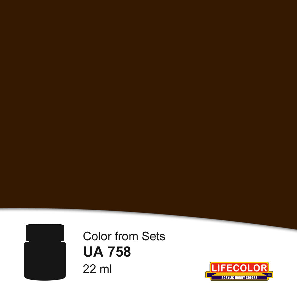 Blackened Umber 22 ml