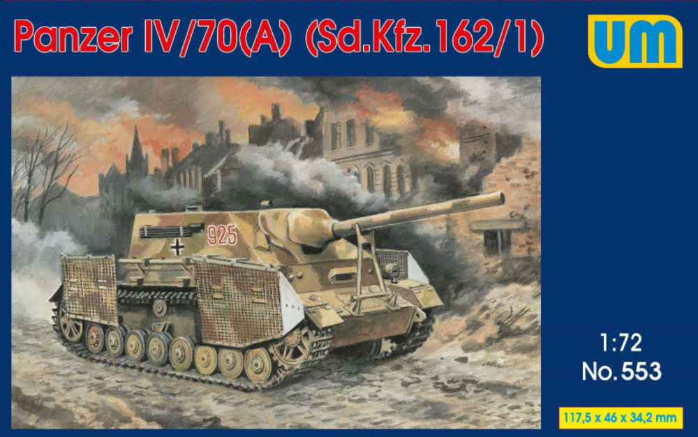 Panzer IV/70(A) (Sd.Kfz.162/1)