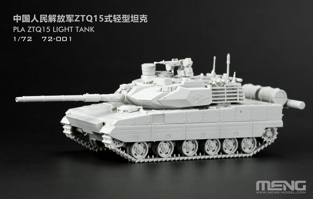 PLA ZTQ15 Light Tank