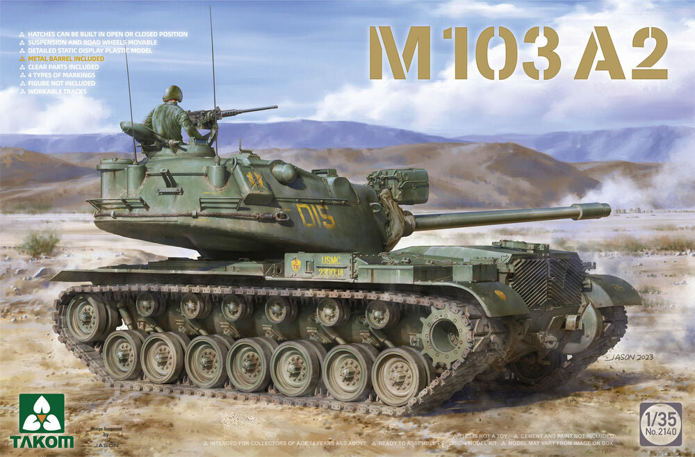 M103 A2