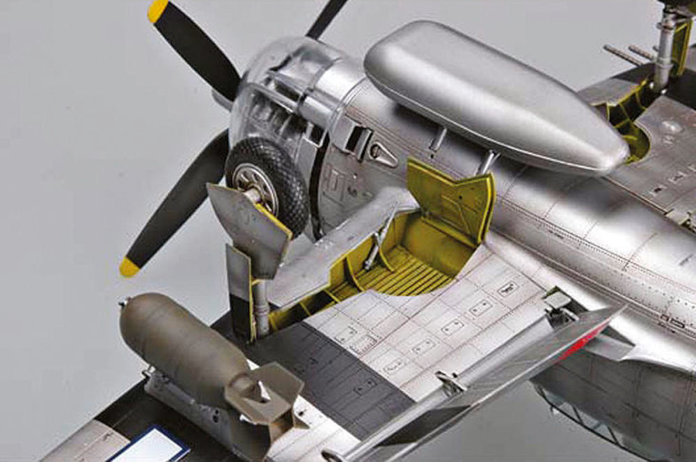 P-47D Razorback Fighter