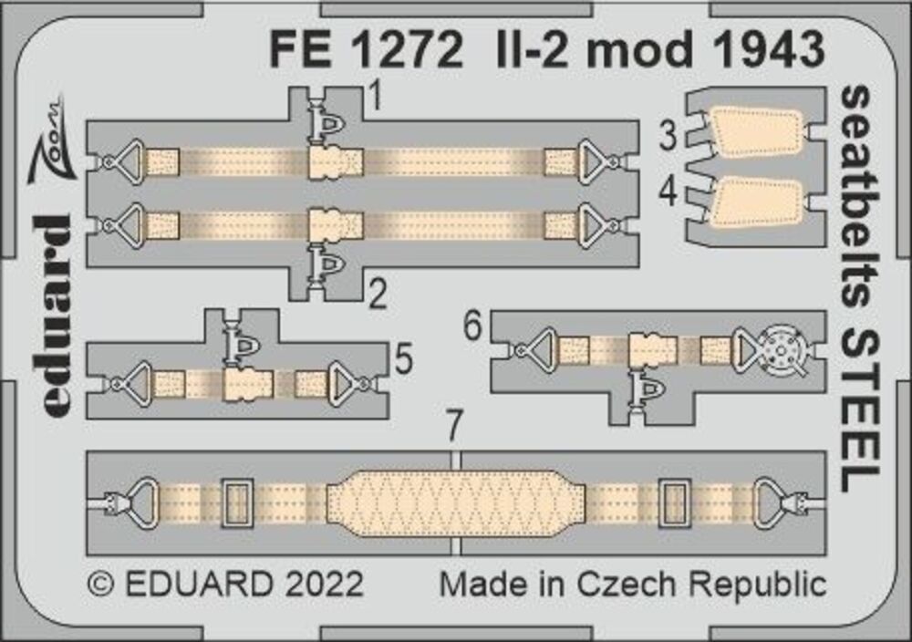 Il-2 mod. 1943 1/48