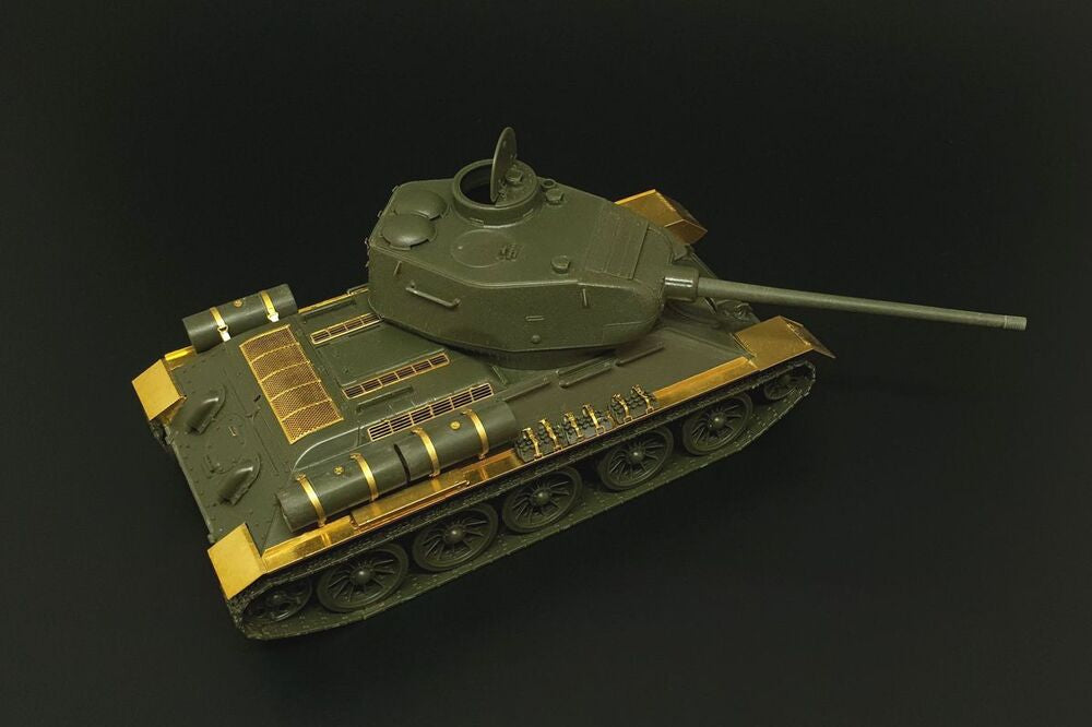 T-34-85 (Tamiya)