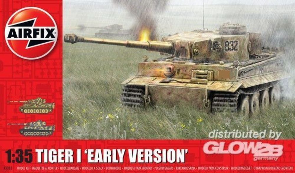 Tiger-1 Early Version