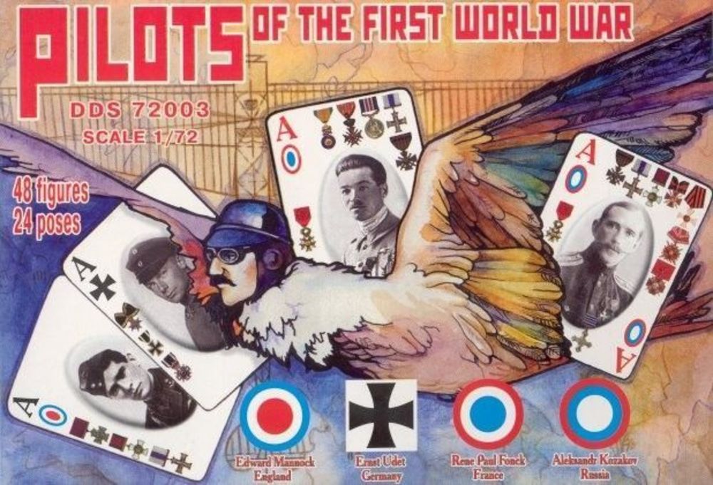 Pilots of the First World War