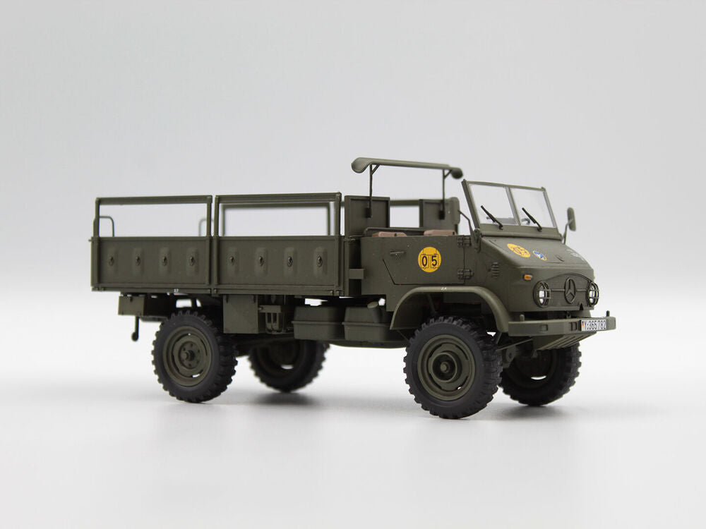 Unimog S 404, German military truck