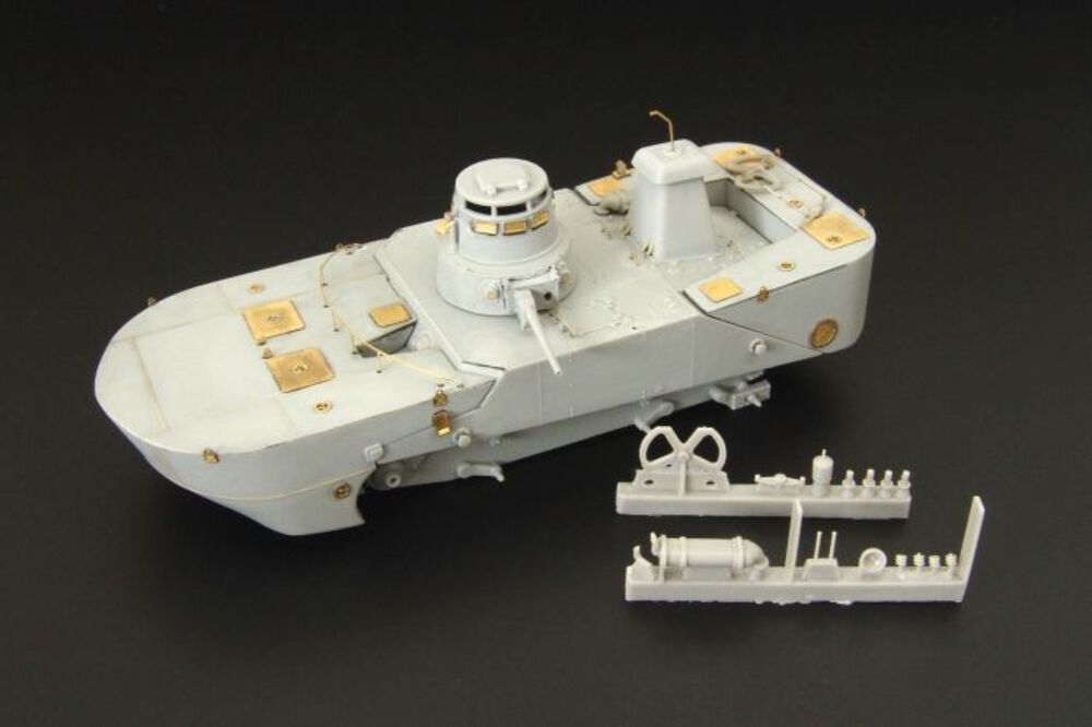 Type 2 Ka-Mi w-Floating Pontoon (Dragon)