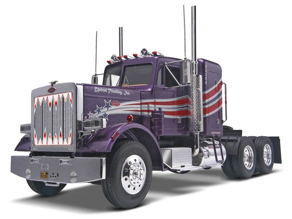 Peterbilt 359 Conv'l Tractor