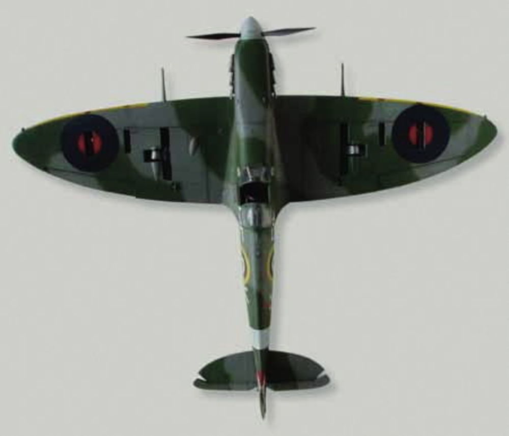 Supermarine Spitfire Mk. Vb