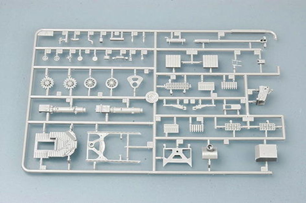 Sturer Emil 12,8 cm Sf. L/61 Pz.Sf.V