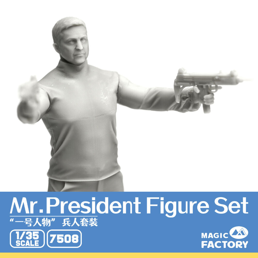 Mr. President