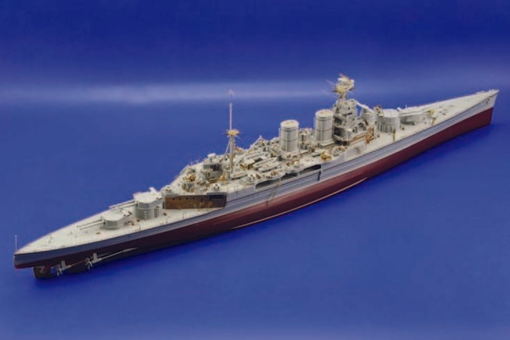 HMS Hood f��r Trumpeter-Bausatz