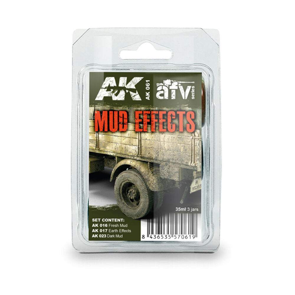 MUD SET