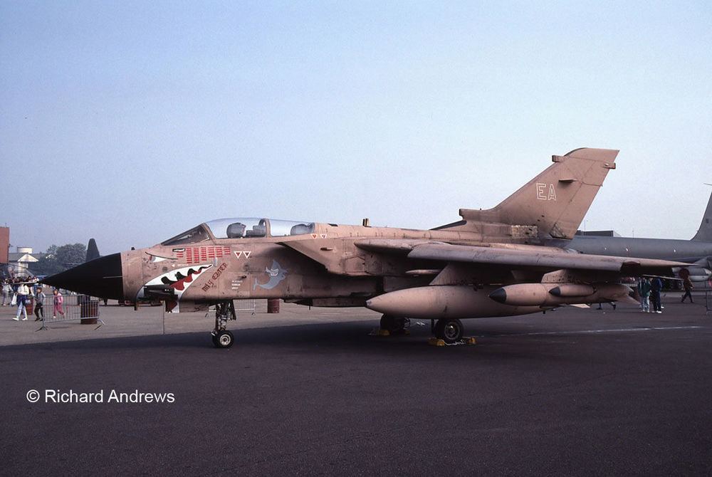 Tornado GR.1 RAF Gulf War