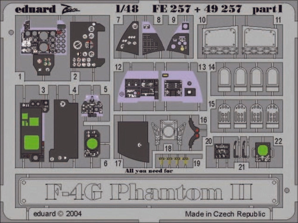 F-4G Phantom II