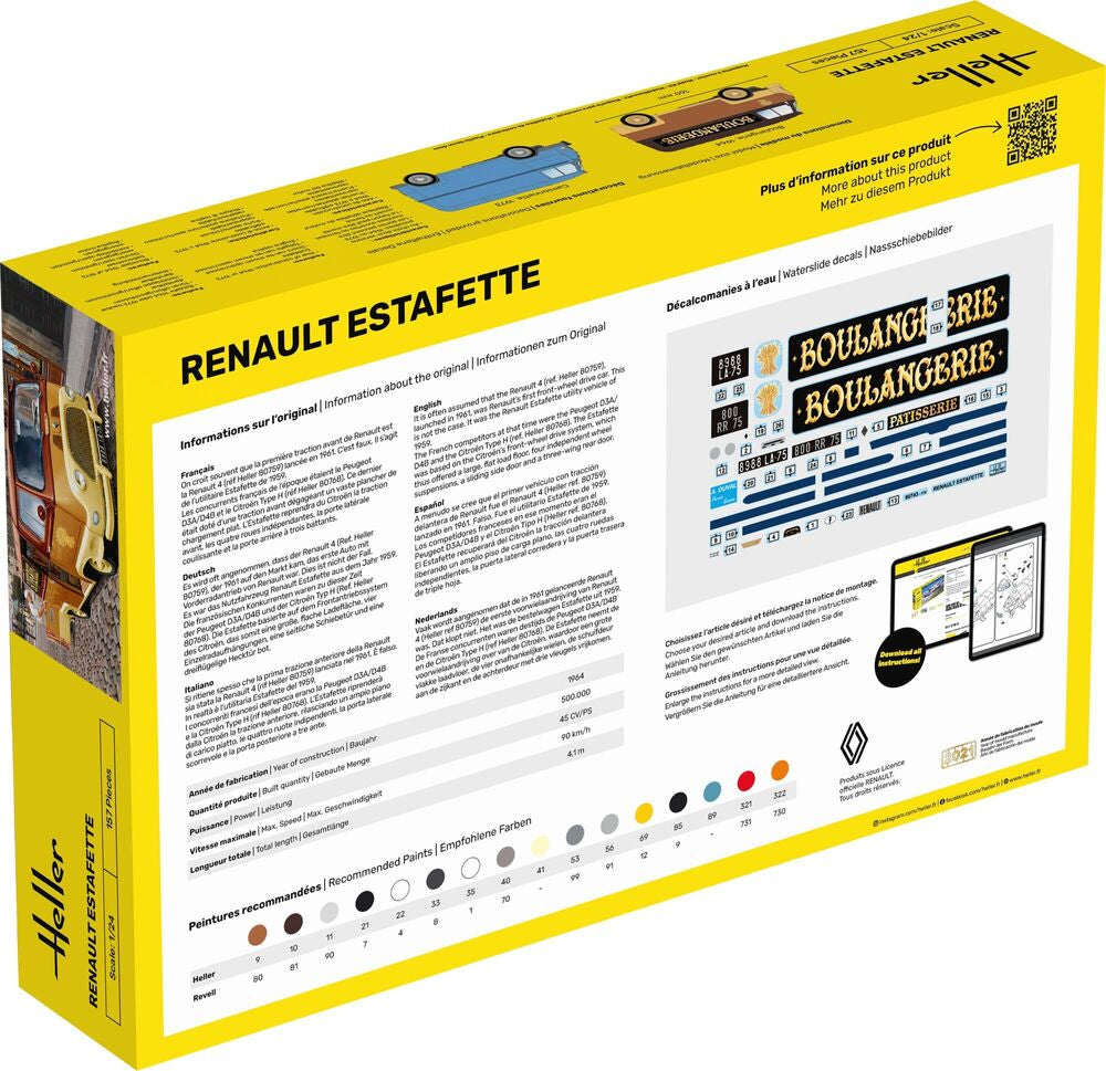 Renault Estafette