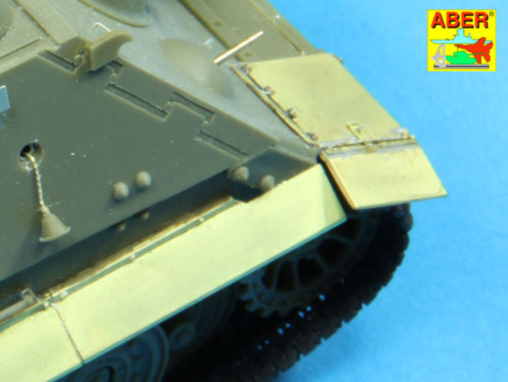 STURMTIGER [Vol.2 - fenders and exhaust covers]