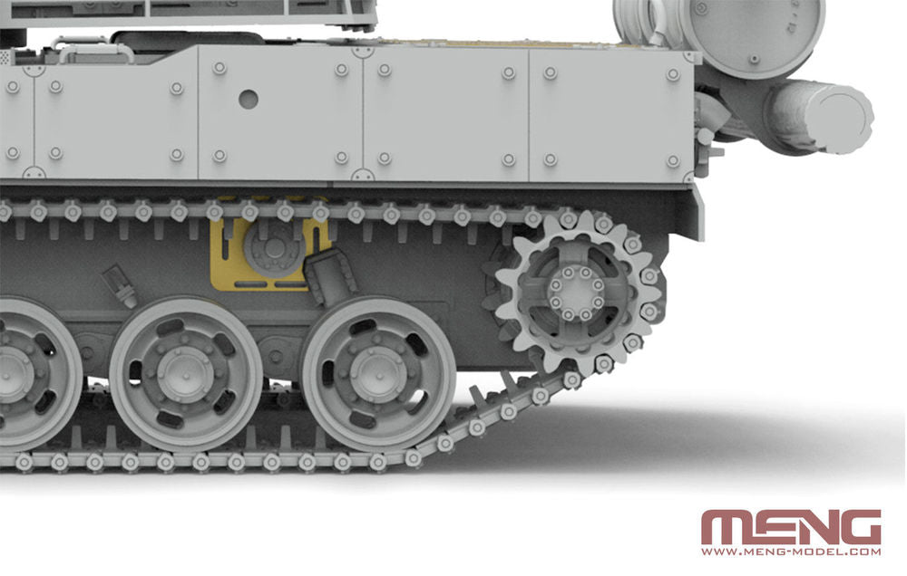 PLA ZTQ15 Light Tank w/Add-On Armor