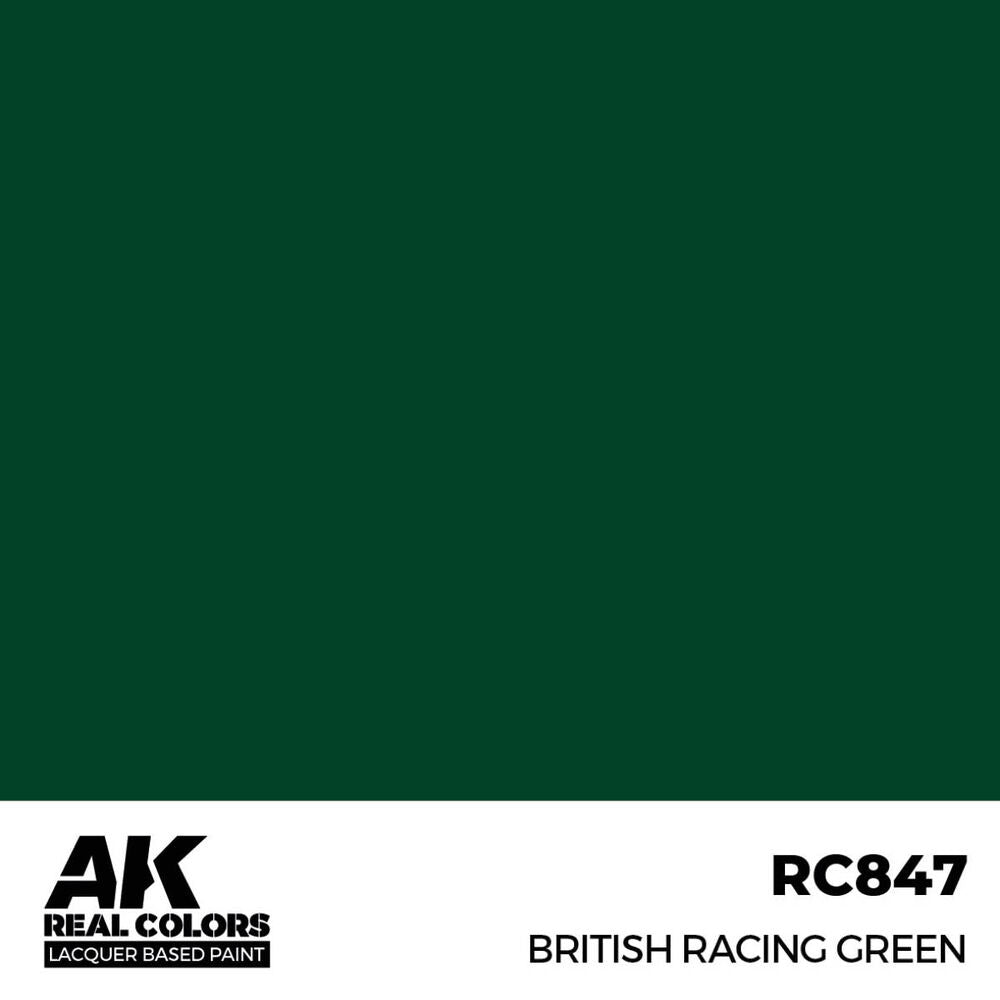 British Racing Green 17 ml.