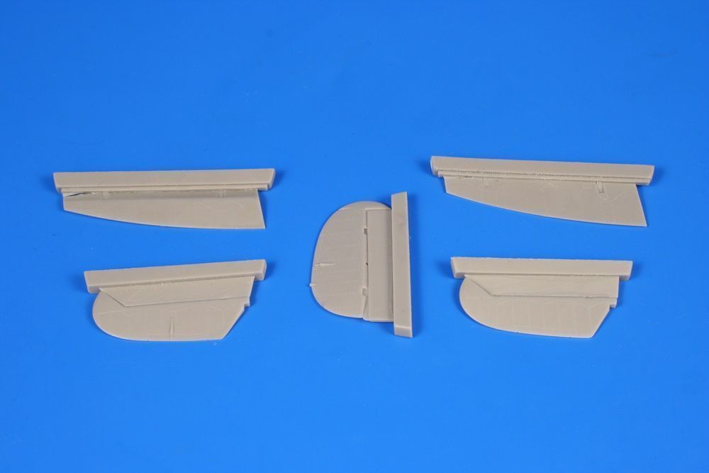 Spitfire Mk.I-1/48 Control Surfaces/f.Ai